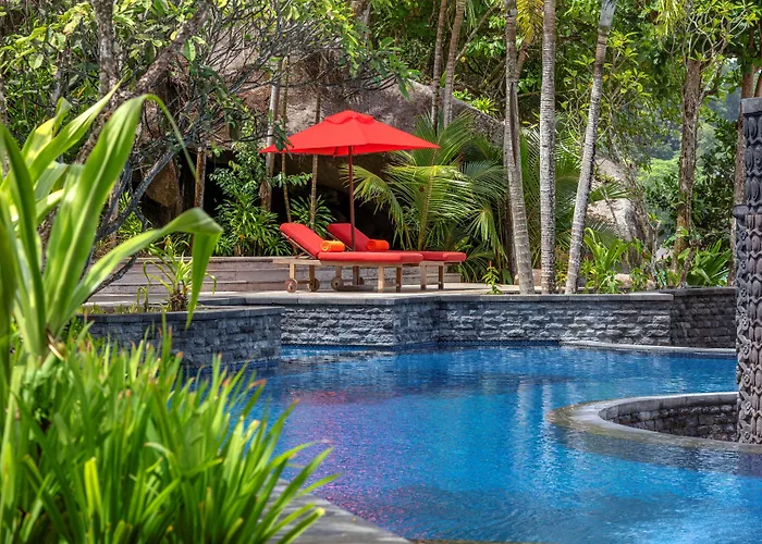 Anantara Maia Seychelles 5* Anse Boileau