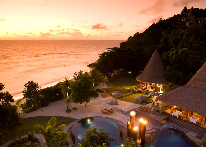 Resort Anantara Maia Seychelles 5*