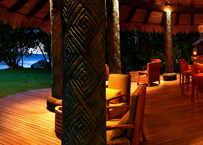 Resort Anantara Maia Seychelles Anse Boileau
