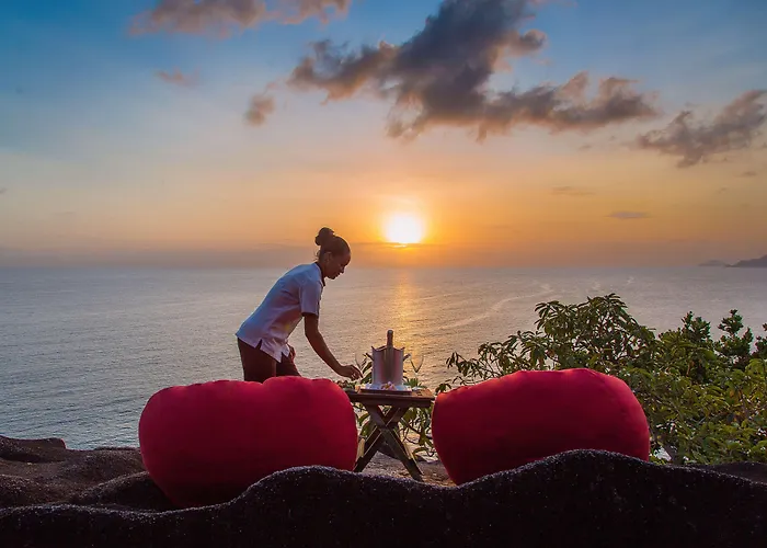 Anantara Maia Seychelles 5* Anse Boileau