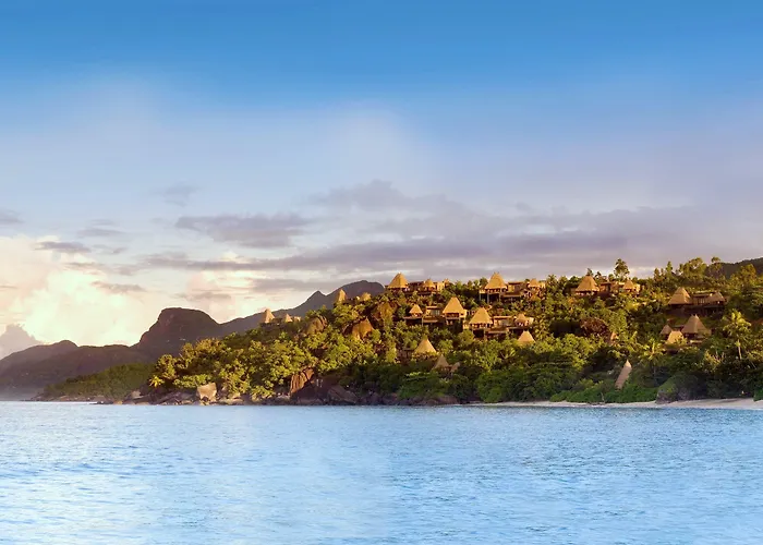 Resort Anantara Maia Seychelles Anse Boileau