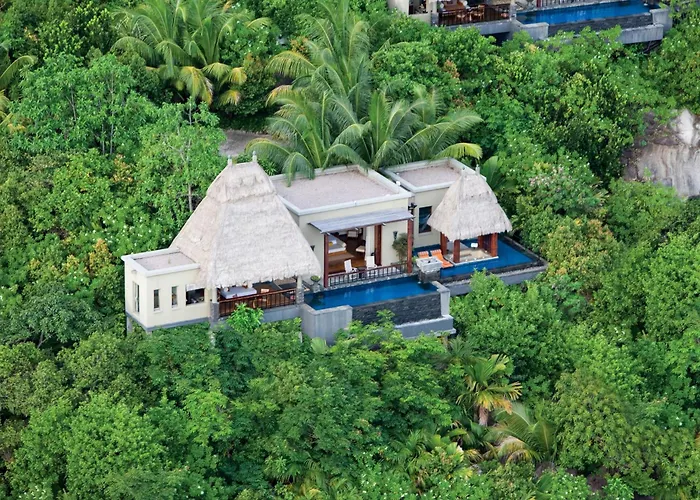 Resort Anantara Maia Seychelles 5*