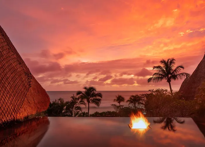 Resort Anantara Maia Seychelles Anse Boileau