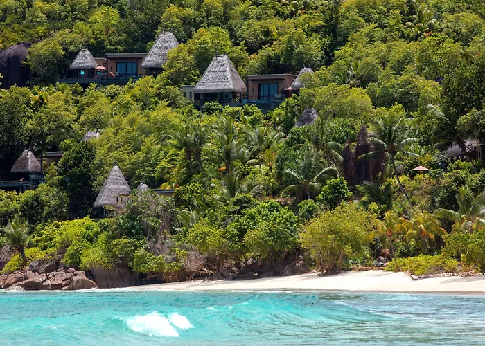 Anantara Maia Seychelles 5* Anse Boileau