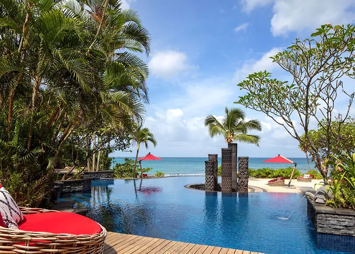 Resort Anantara Maia Seychelles Anse Boileau