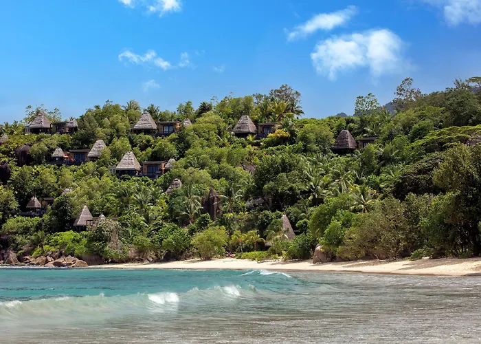 Resort Anantara Maia Seychelles 5*