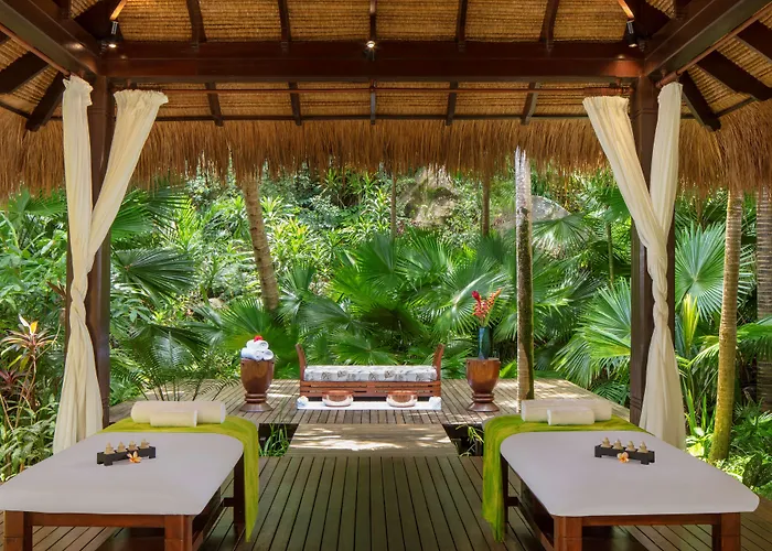 Anantara Maia Seychelles Resort Anse Boileau