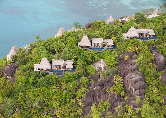 Anantara Maia Seychelles Resort Anse Boileau