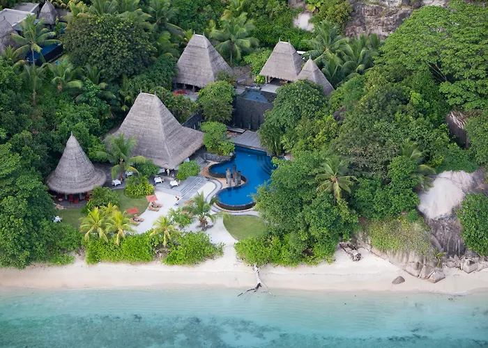 Anantara Maia Seychelles 5*