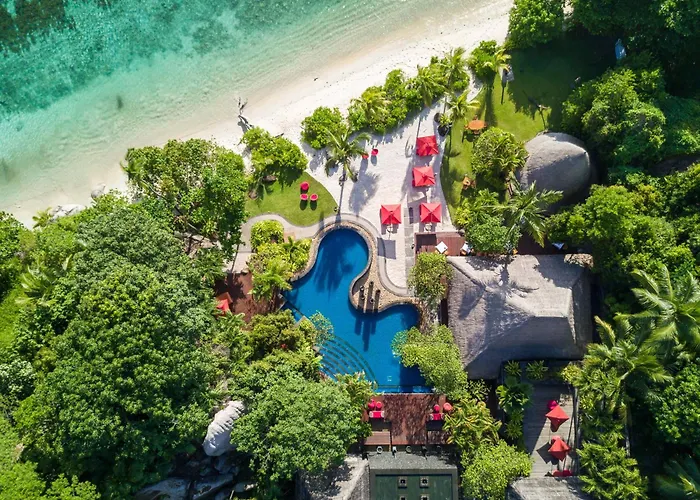 Anantara Maia Seychelles 5* Anse Boileau