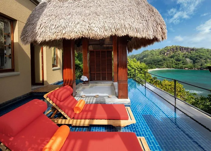 Anantara Maia Seychelles Resort Anse Boileau