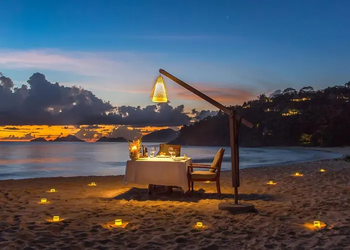 Anantara Maia Seychelles Resort