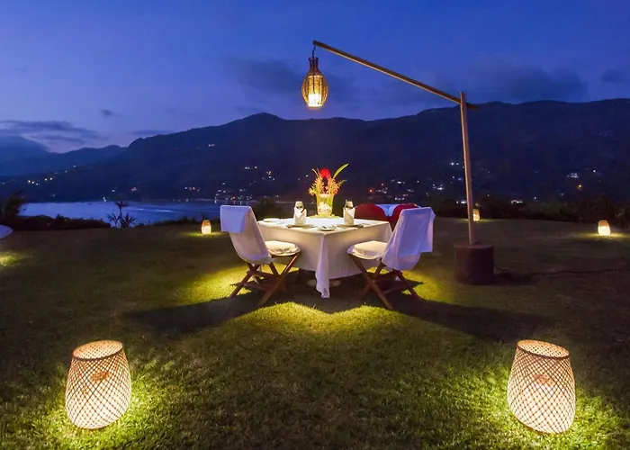 Anantara Maia Seychelles Resort 5*