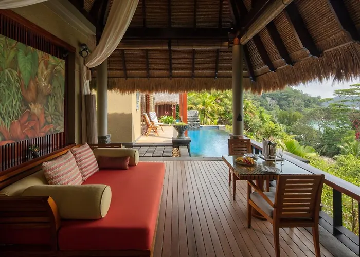 Anantara Maia Seychelles Resort 5*