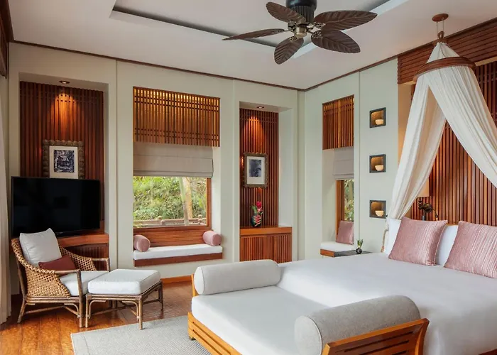 Resort Anantara Maia Seychelles
