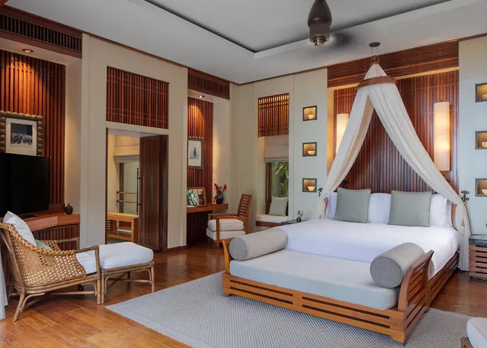 Anantara Maia Seychelles Resort 5*