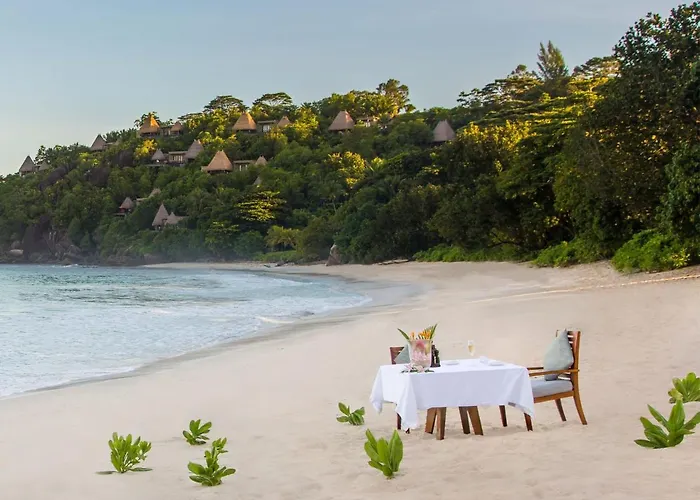 Anantara Maia Seychelles Anse Boileau
