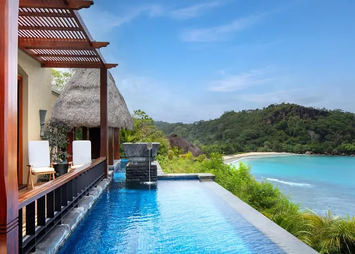 Anantara Maia Seychelles Resort Anse Boileau