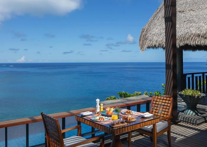 Anantara Maia Seychelles Resort 5*
