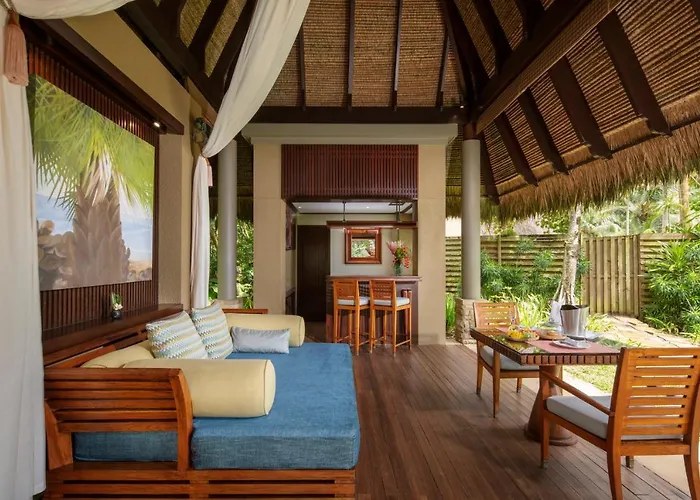 Anantara Maia Seychelles 5*