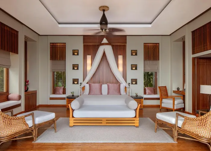 Anantara Maia Seychelles Anse Boileau