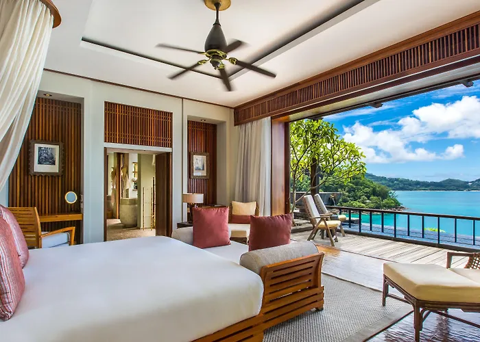 Resort Anantara Maia Seychelles