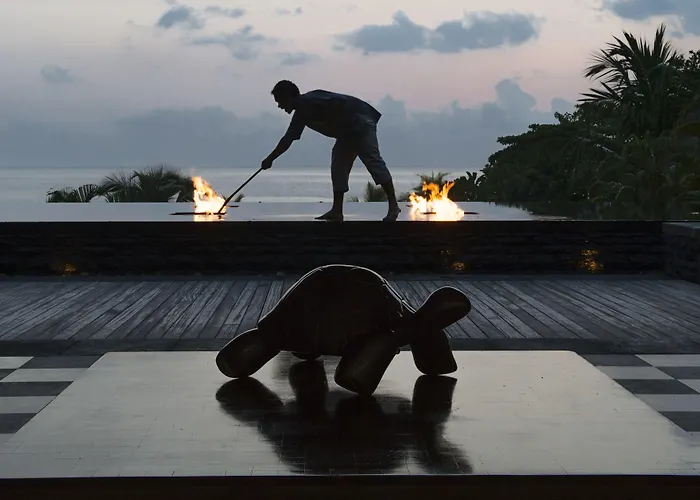 Anantara Maia Seychelles Resort 5*