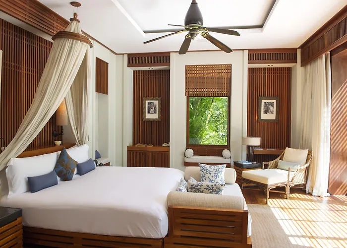 Resort Anantara Maia Seychelles Anse Boileau