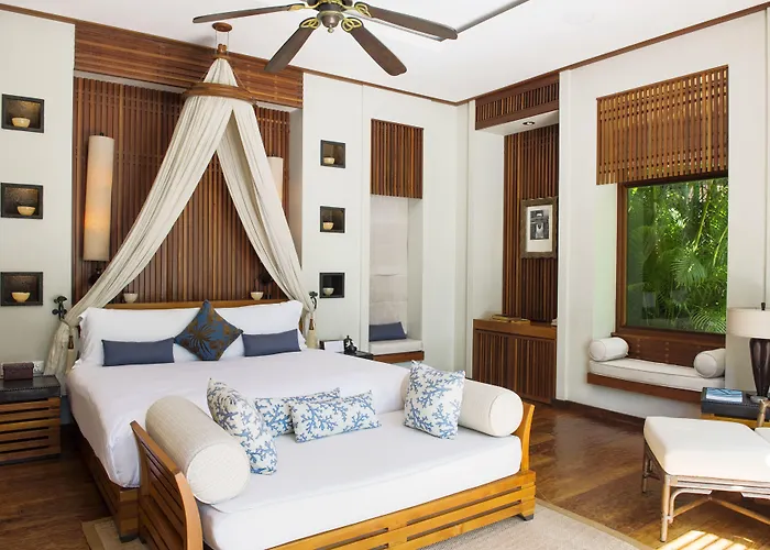 Resort Anantara Maia Seychelles Anse Boileau