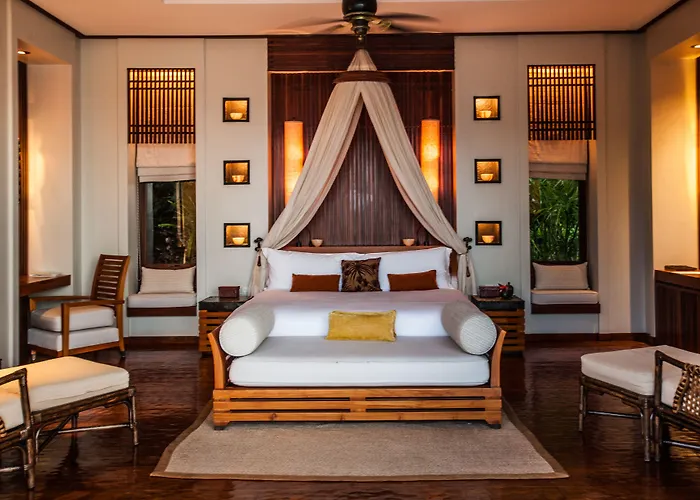 Resort Anantara Maia Seychelles 5*