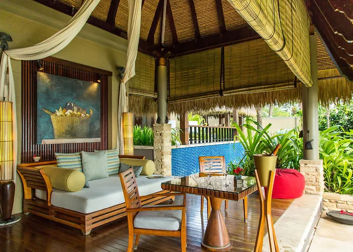 Anantara Maia Seychelles Resort Anse Boileau