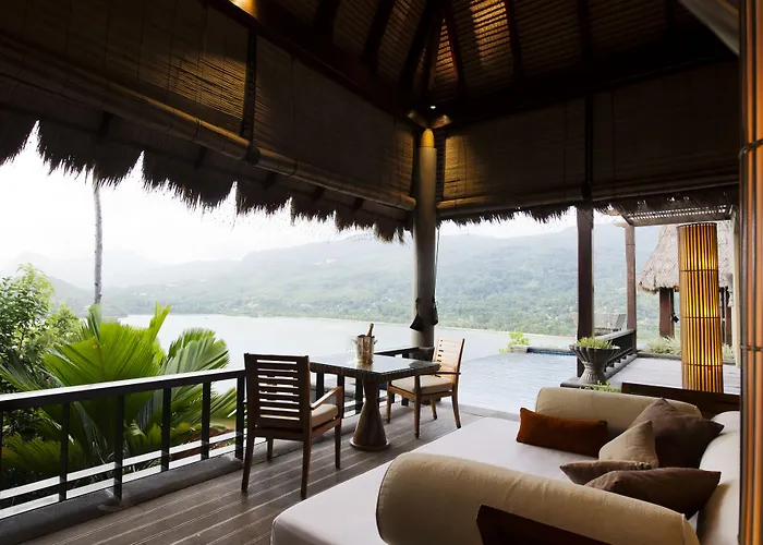 Anantara Maia Seychelles 5* Anse Boileau