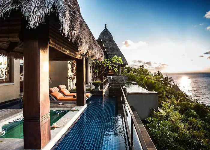 Anantara Maia Seychelles 5*