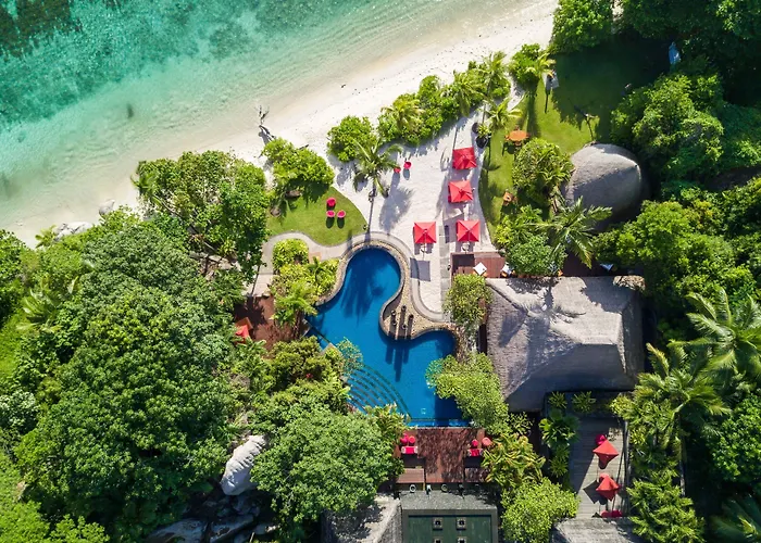 Resort Anantara Maia Seychelles Anse Boileau