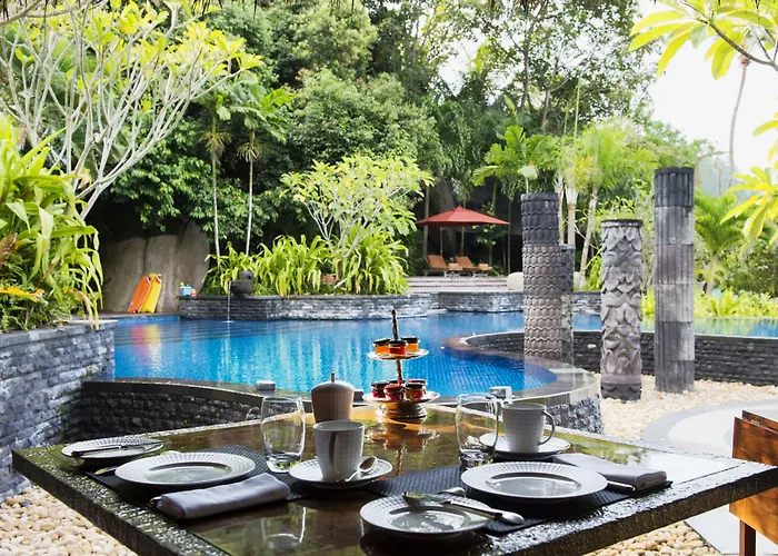 Resort Anantara Maia Seychelles Anse Boileau