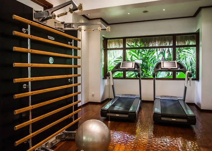 Resort Anantara Maia Seychelles