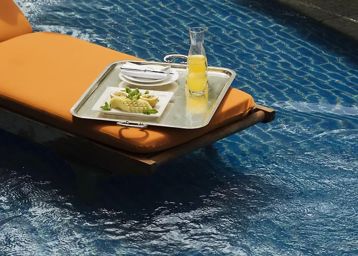 Resort Anantara Maia Seychelles 5*