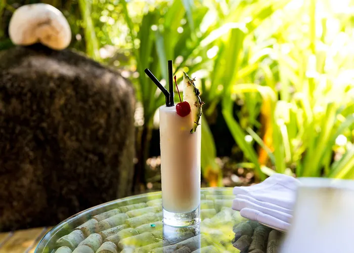 Resort Anantara Maia Seychelles 5*