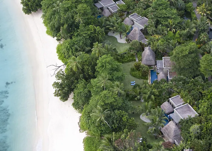 Resort Anantara Maia Seychelles