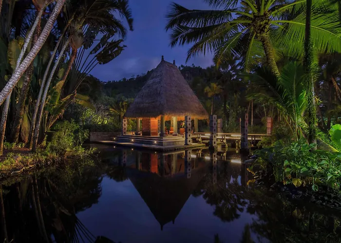 Anantara Maia Seychelles Resort 5*