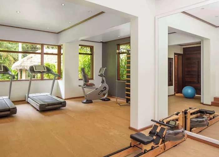 Resort Anantara Maia Seychelles Anse Boileau