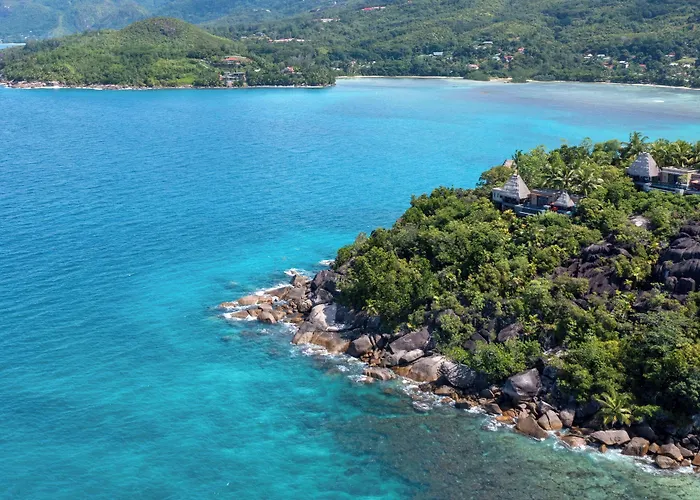 Anantara Maia Seychelles Resort 5*