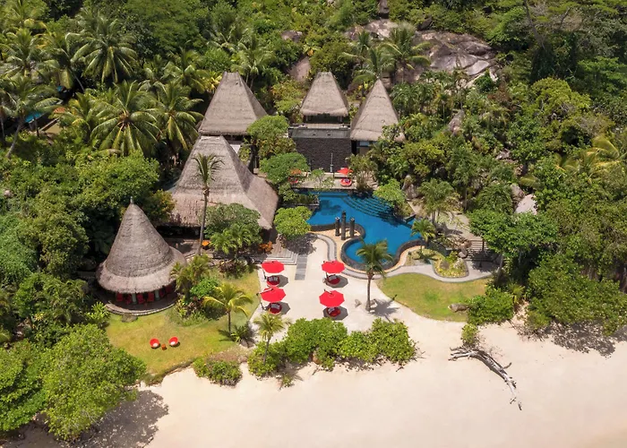 Anantara Maia Seychelles 5*