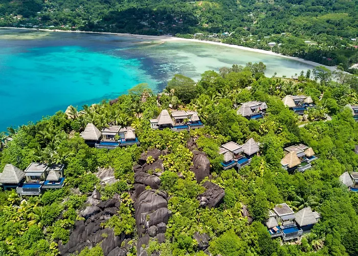 Resort Anantara Maia Seychelles Anse Boileau