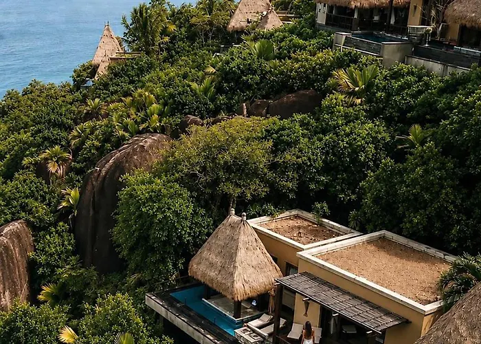 Resort Anantara Maia Seychelles