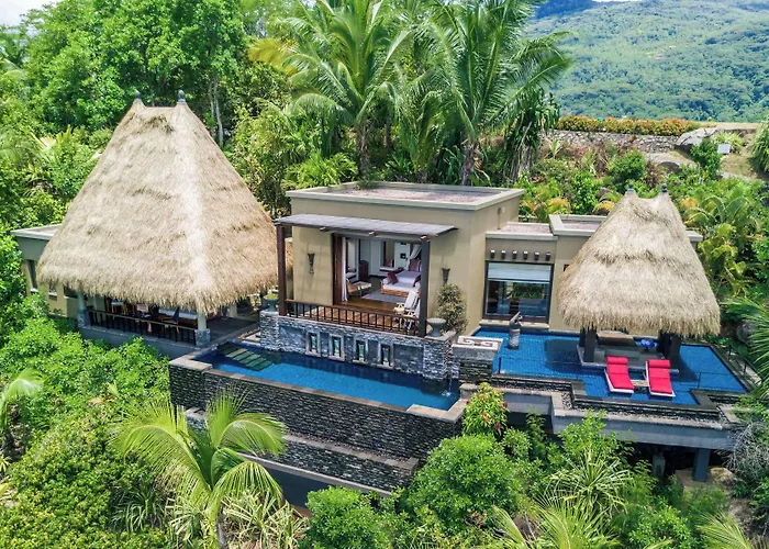 Resort Anantara Maia Seychelles Anse Boileau