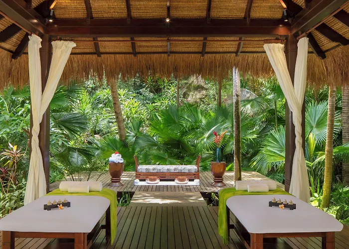 Anantara Maia Seychelles Resort Anse Boileau