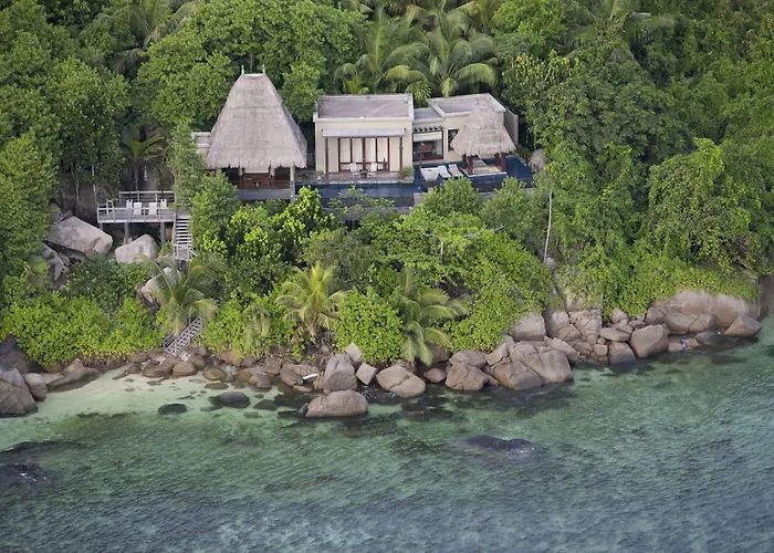 Resort Anantara Maia Seychelles Anse Boileau