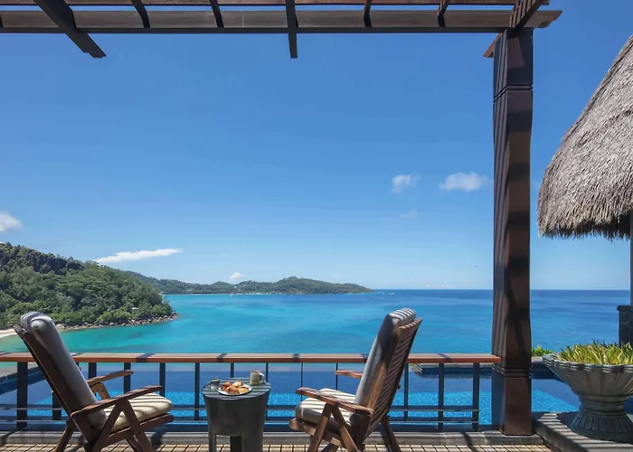 Resort Anantara Maia Seychelles
