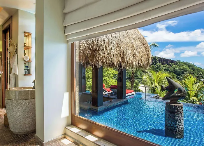 Anantara Maia Seychelles 5* Anse Boileau
